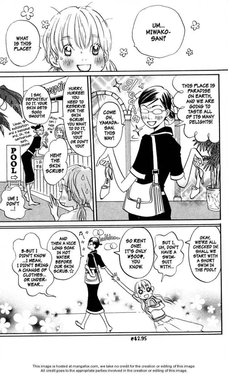 Honey and Clover Chapter 8 147